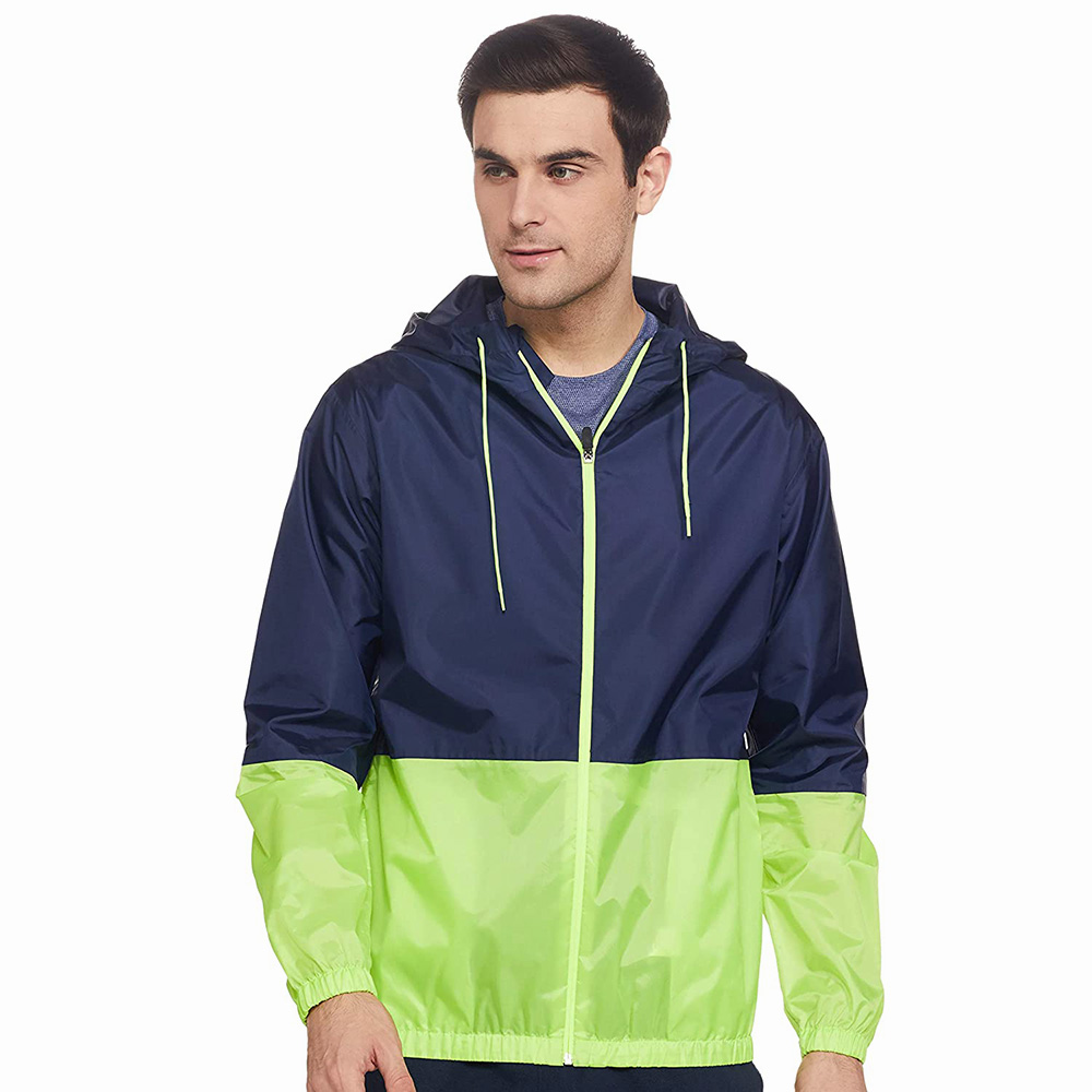 Hestic Sports Wear Summer Hiking Farm Work Rain Jacket Man PU Hooded Rainsuit Pants Outdoor Hunter Fashion Mens Raincoat